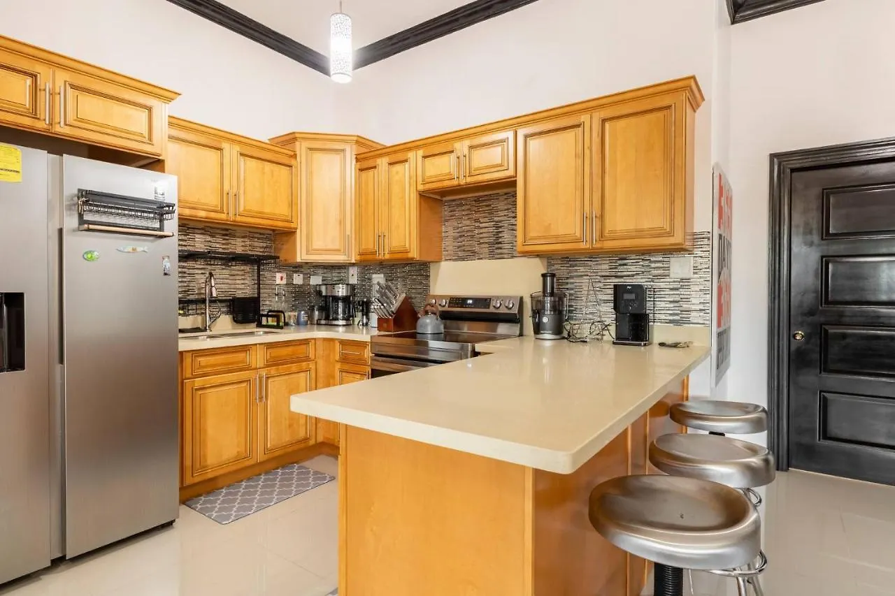 Luxury Living Modern Contemporary Home With Brand New Pool In Manor Park 0*, Κίνγκστον